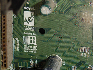 Tech - Designed for Microsoft Windows NT and Windows 98