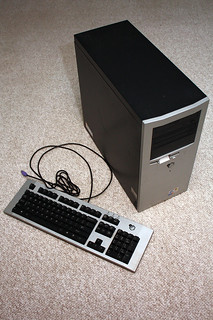 Tech - My Second Computer - VPR Matrix