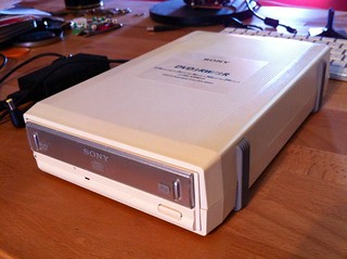DVD RW