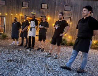 The Clyde's Kitchen Crew