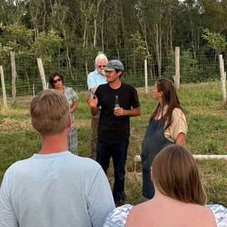 Jordan and Whitney give us the tour