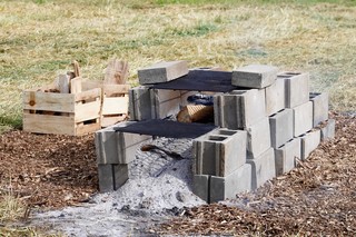 This is what the Clyde's guys are cooking off of, hah