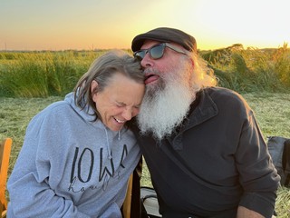 Sunset - Havin a great time