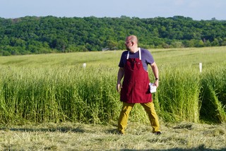 Chris Hoffmann - Chris, running the show