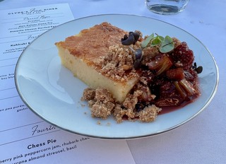 Chess Pie by Diego