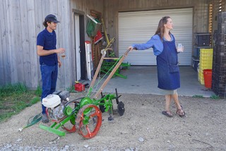 Talkin a little shit about Jordan's restoration of this farming tool