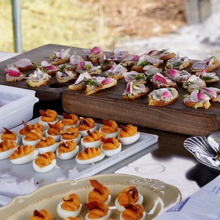 Appetizers from Clyde's