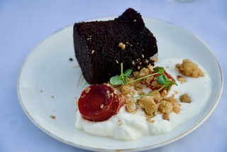 Dark Chocolate Beet Cake