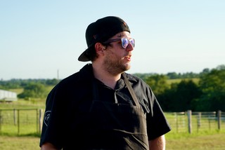 Tom talks about the dessert