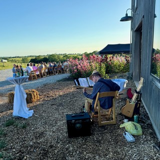 Music on the farm