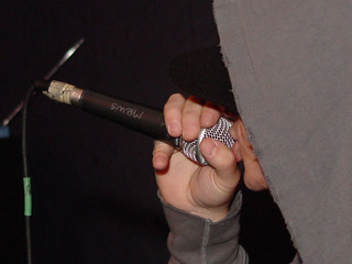 Luke Driscoll - Mews Mic