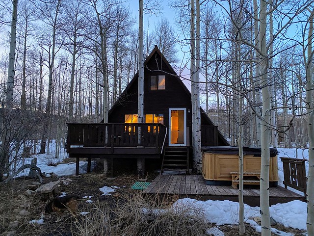 A nice, calm evening