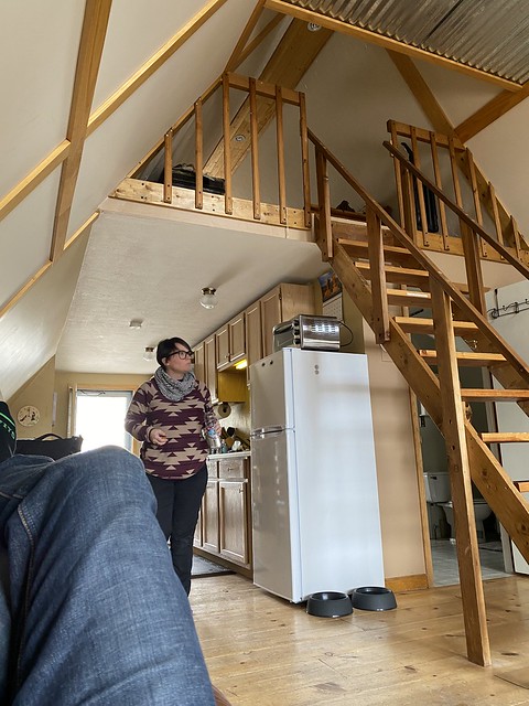 Gonna be doin a lot of this for the next week