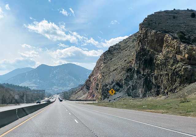 Closer to that cabin