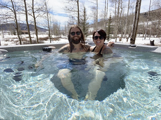 Hot Tub stuff
