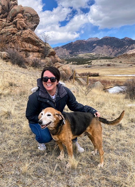 Gettin a photo with Garth is not an easy task