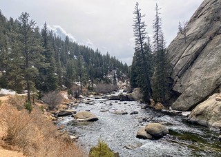 Covid-19 - I've never really been interested in fly-fishing until I visited this place