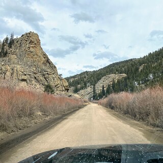 Covid-19 - 11-mile canyon stuff