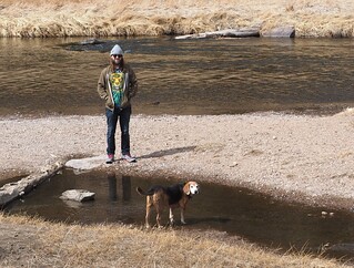 Covid-19 - Checkin out the water