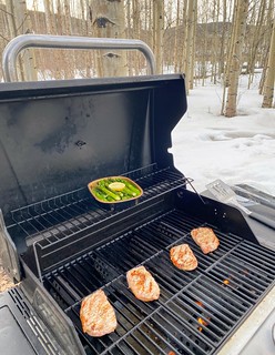 Covid-19 - Beautiful evening to be grillin out