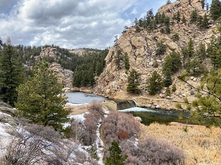 Covid-19 - Entering 11-mile Canyon