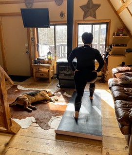 Covid-19 - Yoga time