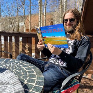 Covid-19 - I love reading books