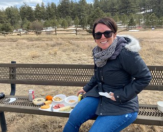 Covid-19 - 11-mile canyon Picnic Lunch