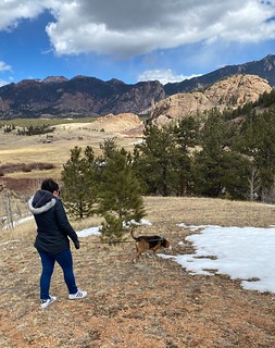 Covid-19 - Pulled over for a break outside the Valley of Life