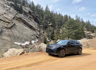 Covid-19 - I'm glad we brought Kari's vehicle. It's been very comfortable and capable.