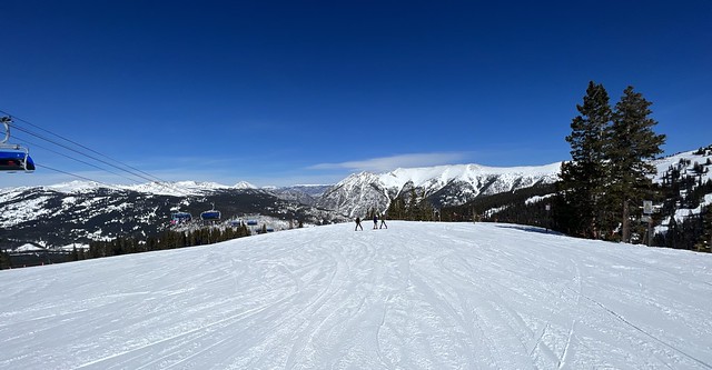 I need to get to the mountains more