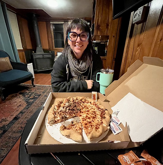 Sunday Night Pizza Lovers