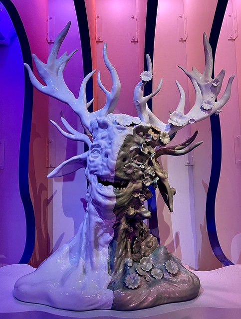 This guy's havin a great time