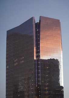 Sunset - Mirrored sunset