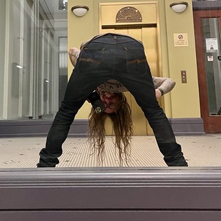 Hello from down under