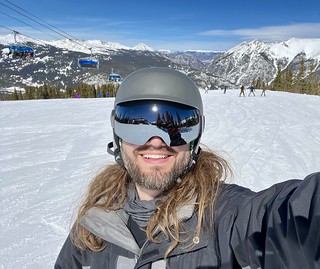 Snowboarding - Happy place