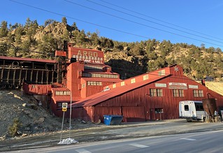 Argo Gold Mine