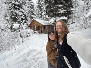 Snow - Well Colorado, it's been another great adventure