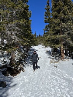 Snow - Headin back down