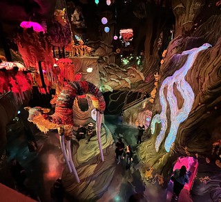 Art - Well this is abnormal