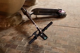Lyft scooters