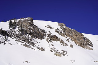 Snow - Bluebird Wave