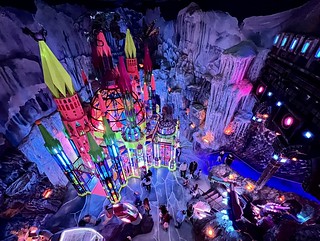 Art - This space was interesting