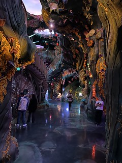 Art - Strollin through a weird world