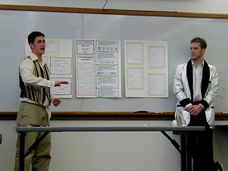 Damon Toalrossi - Joe and Damon