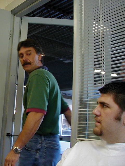 This describes Kevi's entire working relationship with Dave