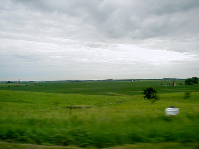 Ahhh, Iowa Landscape