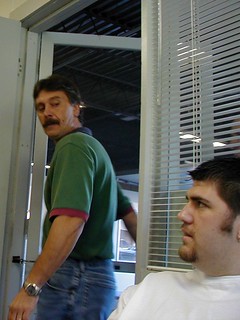 This describes Kevi's entire working relationship with Dave