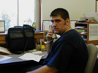 Aww.  Don't ya just wanna take 'im home!