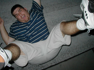 A Great View of Kevi